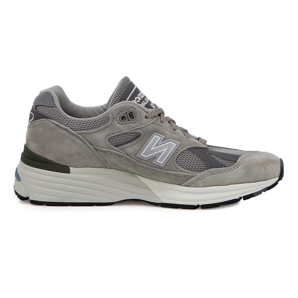뉴발란스 991 V2 그레이 스니커즈 U991GL2 GREY D (2025 S/S) - 상세 이미지 2