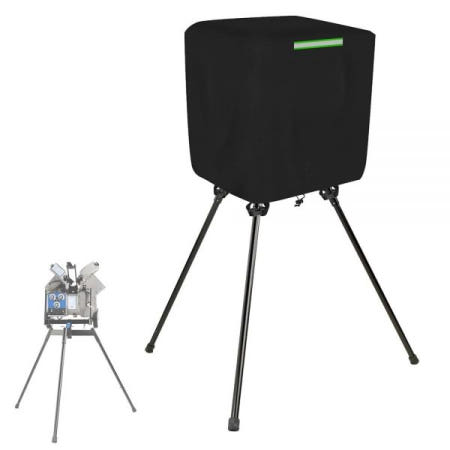 [해외]야외 파티용 캠핑 조명 파티 피칭 머신 보호 커버, 스포츠 어택 주니어 해킹 소프트볼 머신용 600D 옥스포드 프로텍트 케이스, 자외선 차단 튼튼한 생활 방수 먼지 차단,