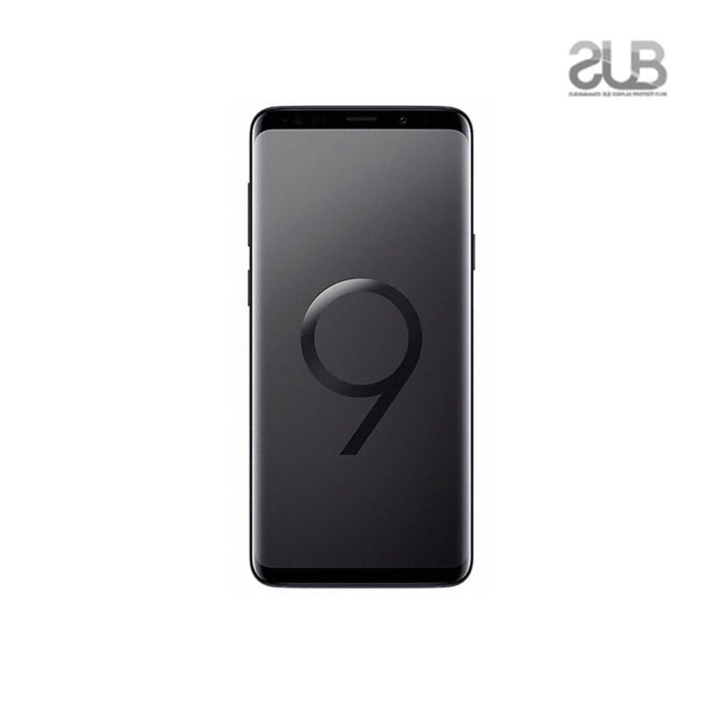 갤럭시 S9 플러스 풀커버 사생활보호 필름 1매 - 상품 이미지