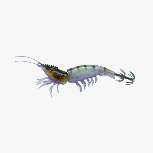 쿠로시오 2관절 오도리콤보 UV 케이무라 갑오징어 한치 에기 01 라이브, 7.5cm - 상품 이미지
