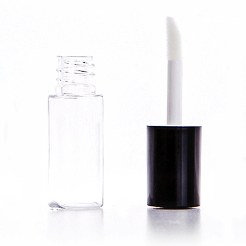 뷰티 공병 블랙 3ml 틴트공병블랙-3ml 뾰족병 장식 - 상품 이미지