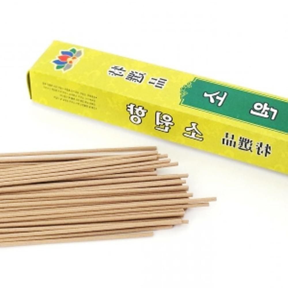 소원향 40g 제수용 추모용 불교 법당향 - 상품 이미지