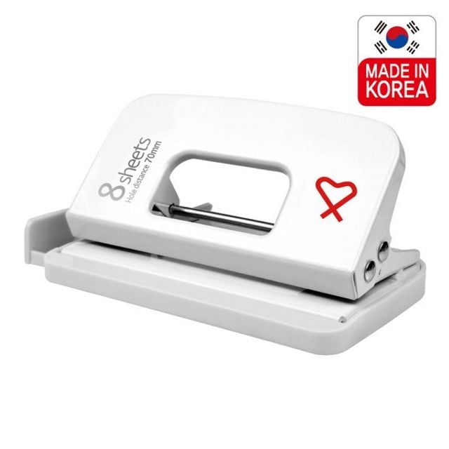 바이하츠 이동펀치 미니2공펀치 - 상품 이미지