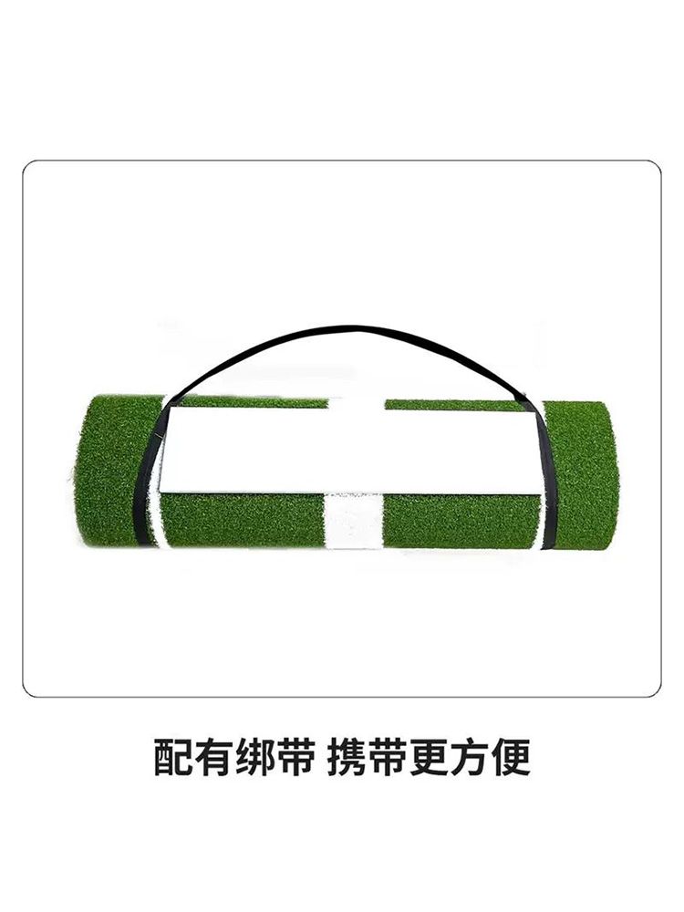 야구 배팅 마운드 잔디 세트 투수 카펫 매트 타격 KETF 레드 116x305cm - 상세 이미지 4