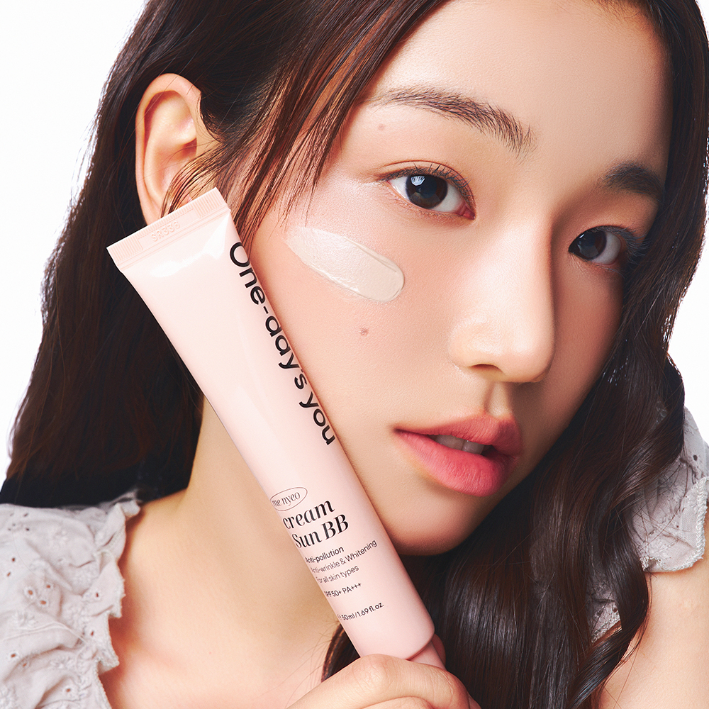 원데이즈유 미녀크림 선비비 50ml - 상세 이미지 4