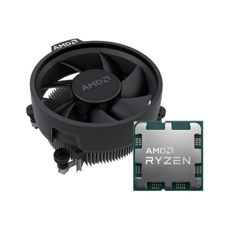 AMD RYZEN5 5TH 라이젠5-5세대 7500F 라파엘 (멀티팩) 소켓AM5