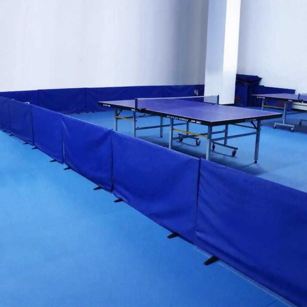 탁구 펜스 가림막 칸막이 가이드라인 조립식 보호망 - 상품 이미지
