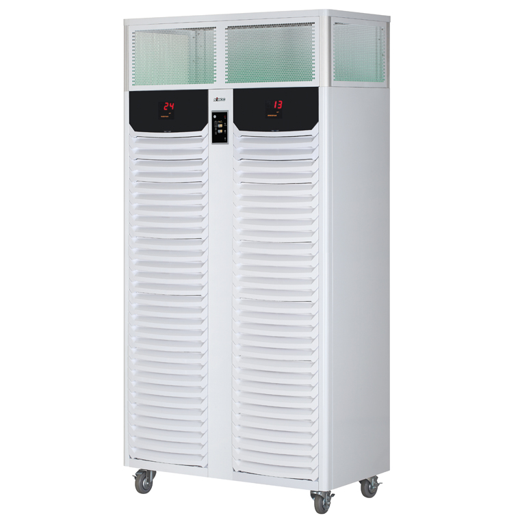 나우이엘 공기청정기 NEAC-15000 123평 1등급 영업용 사무실