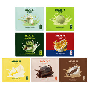 밀잇 단백질 쉐이크 파우치 7개입 말차초코쿠키맛 외 8가지맛 식단관리 프... 맛있게 먹은 솔직 후기 - 상품 이미지 1