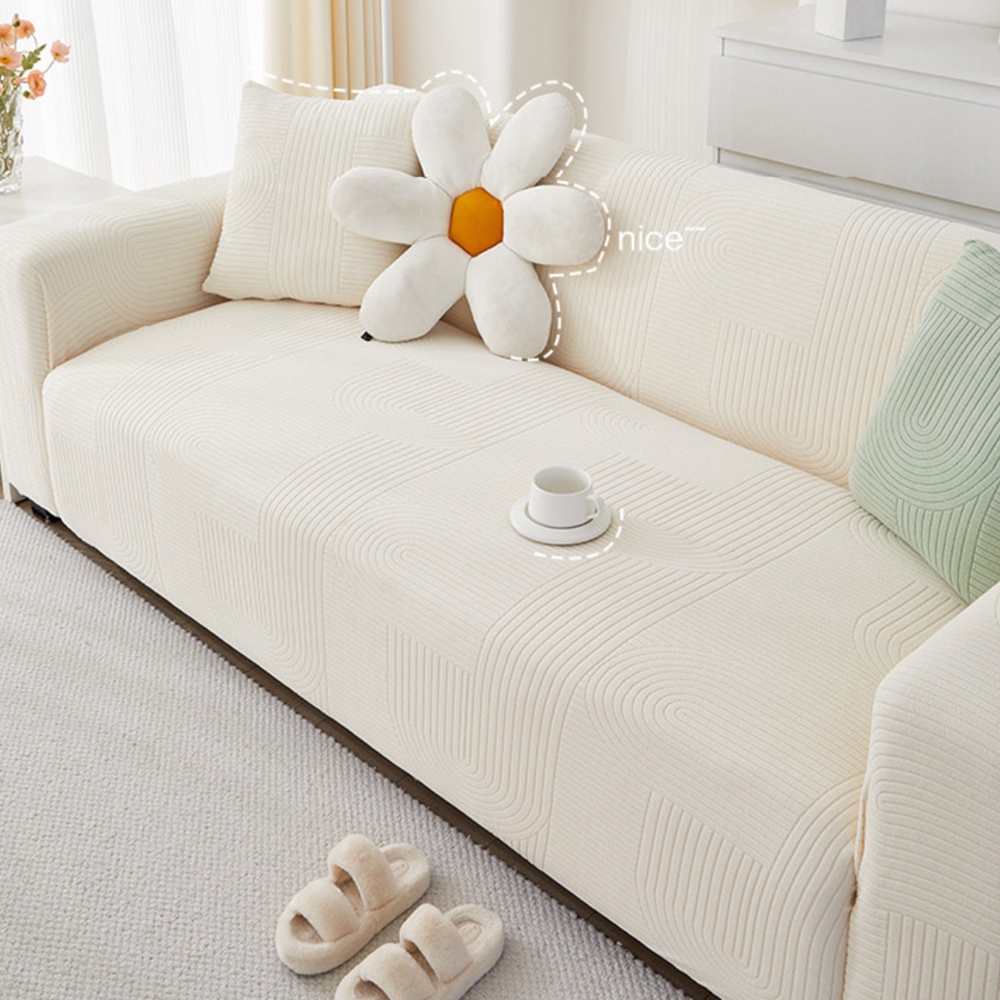 쇼파천갈이 쇼파패드4인용 3인용 소파 커버