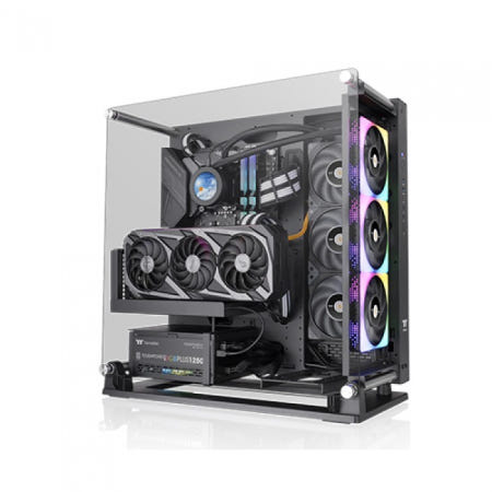 써멀테이크 Core P3 TG PRO (BLACK)/ M