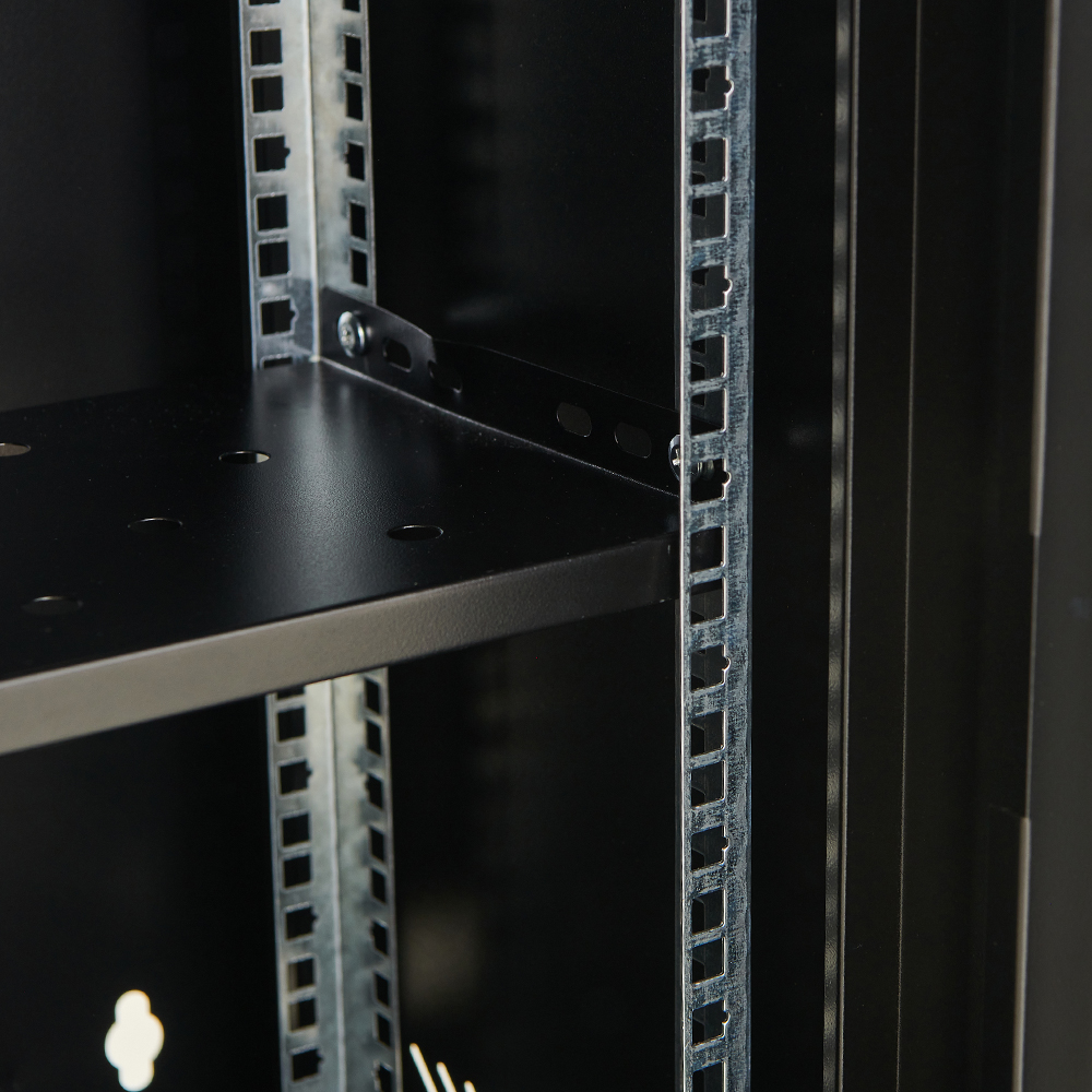 통신랙 허브랙 서버랙 19인치 랙 캐비넷 PC RACK 530x600x400 이미지 8