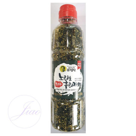 JU 노리풍후리가께 통,220g 주먹밥재료 김자반