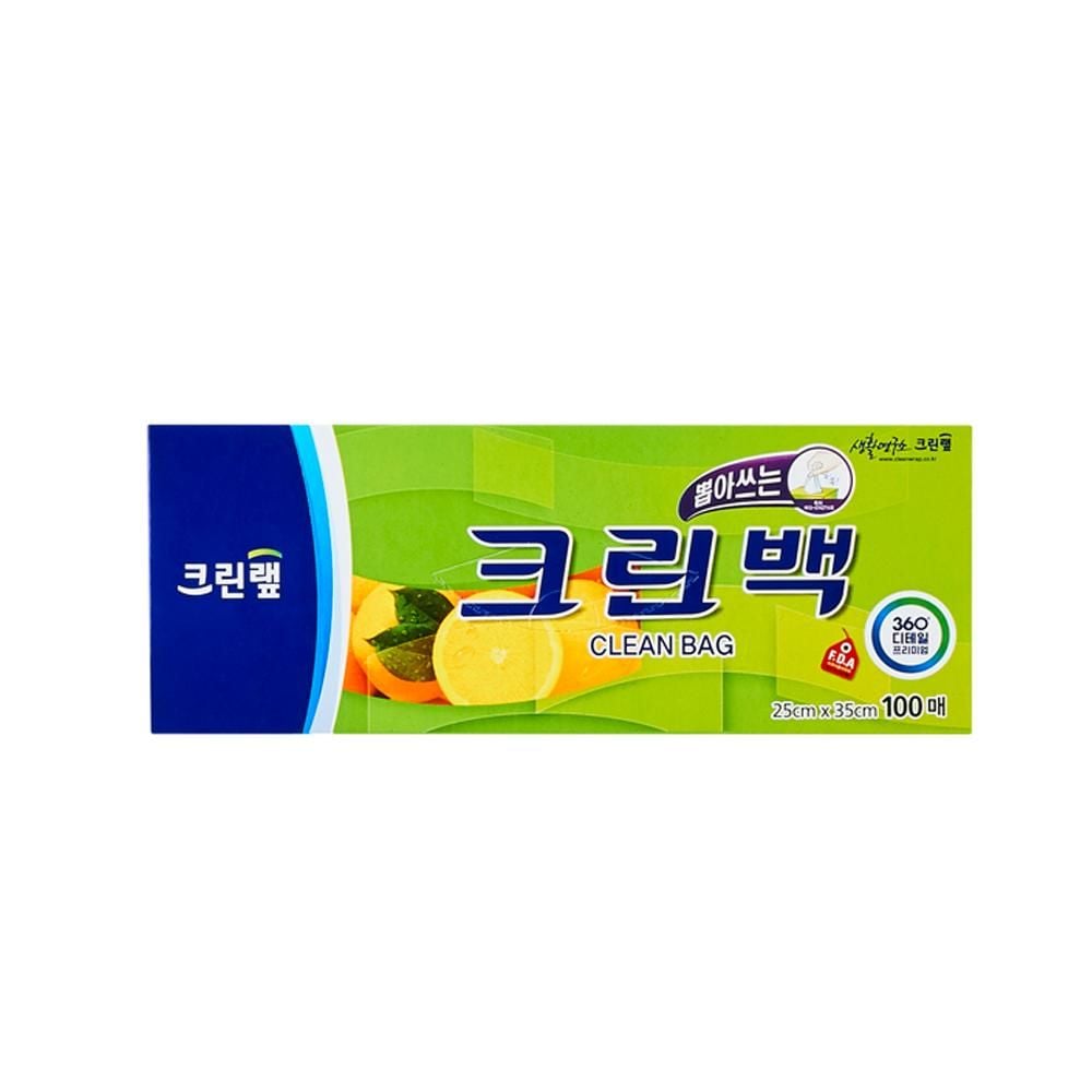 크린랩 위생백 크린백 중 100 크린백 중(100) - 메인 이미지