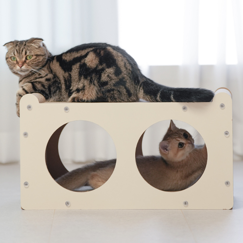 고양이 숨숨집 스크래쳐 세트 고양이 스크래치 소파형 특대형 스크래쳐 평판 스크래쳐