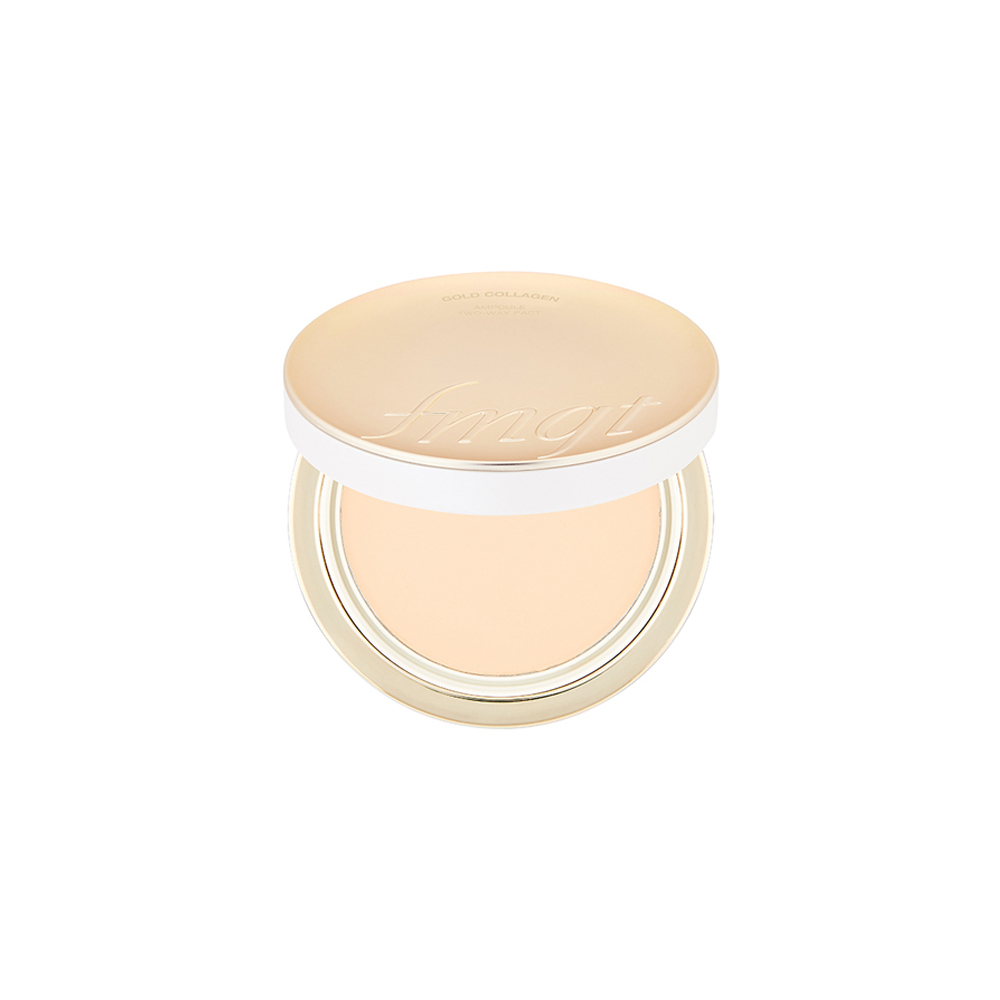 더페이스샵 fmgt 골드 콜라겐 앰플 투웨이 팩트 9.5g (SPF40,... 솔직 후기 | 피부 타입별 분석 - 대표 이미지