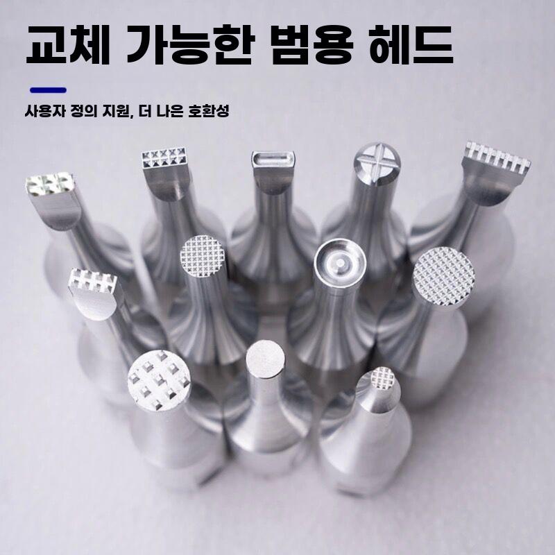플라스틱 초음파 융착기 접착 초음파융착기 산업용 인두기 - 상세 이미지 4