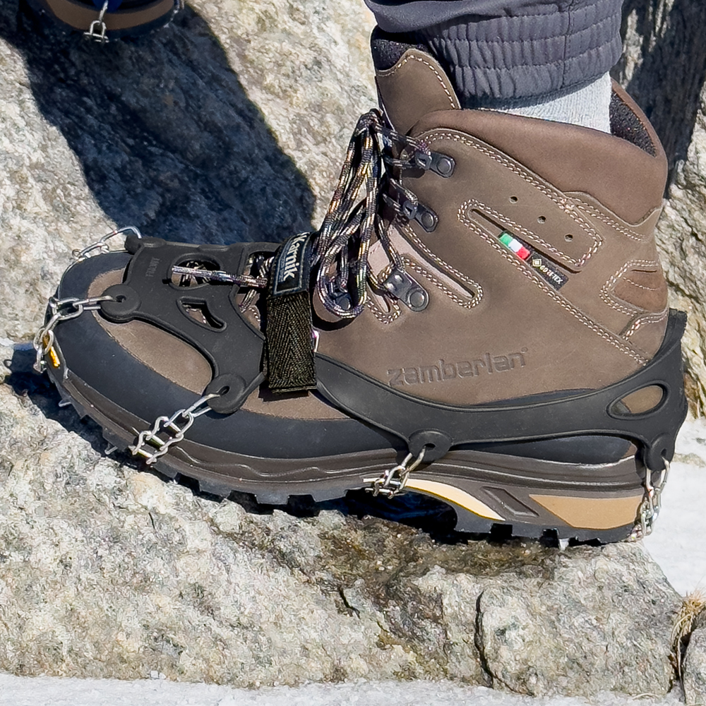 카르닉 아이젠 23P 등산아이젠 체인 짚신