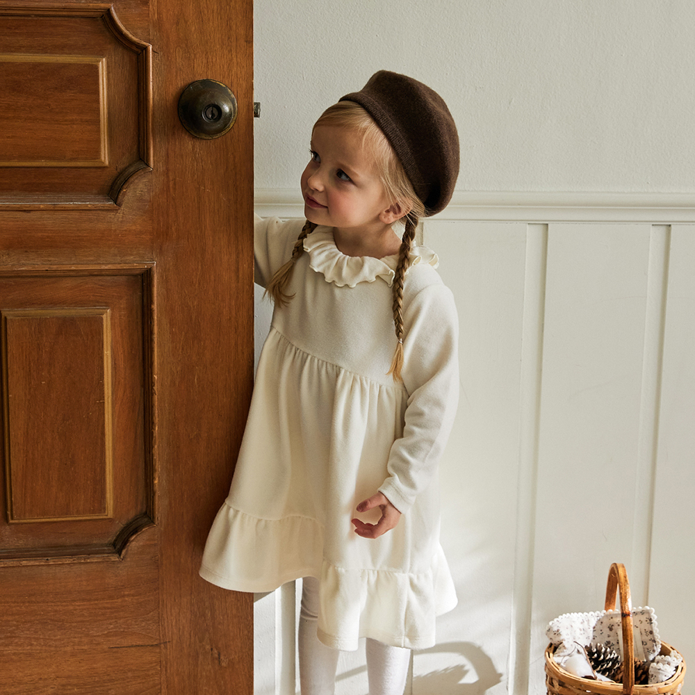 빌리 르에브 원피스 (3y-4y) - 상품 이미지
