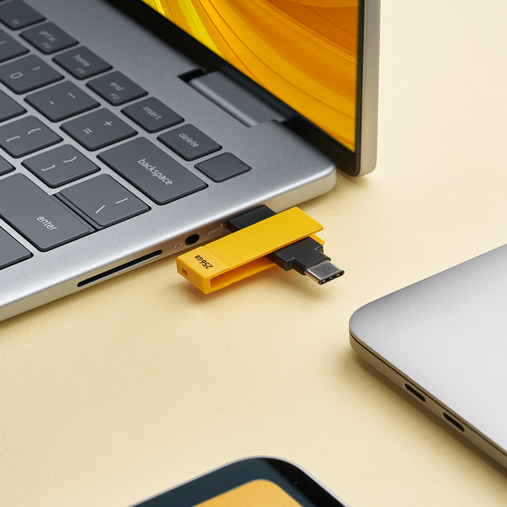 큐브엑스 iXflash 스마트폰 USB 외장메모리 외장하드 백업 OTG 512G 이미지 6