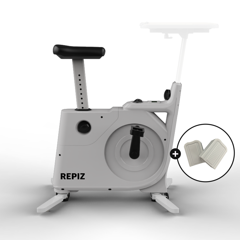 래피즈 테이블형 원더 피치 칼로리 바이크 미니 접이식 더 슬림한 나혼자산다 나혼산 실내 자전거 제품 이미지