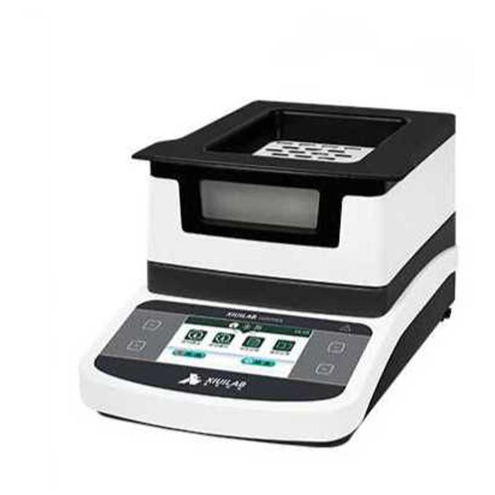 수분 측정기 할로겐 가열식 정밀 분석 측정 곡물 칩 XU-DHS-16 (110g/0.005g) - 상품 이미지