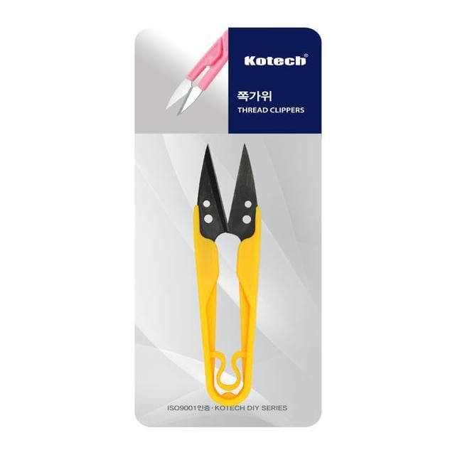코텍 쪽가위 (K-5761) W - 상품 이미지