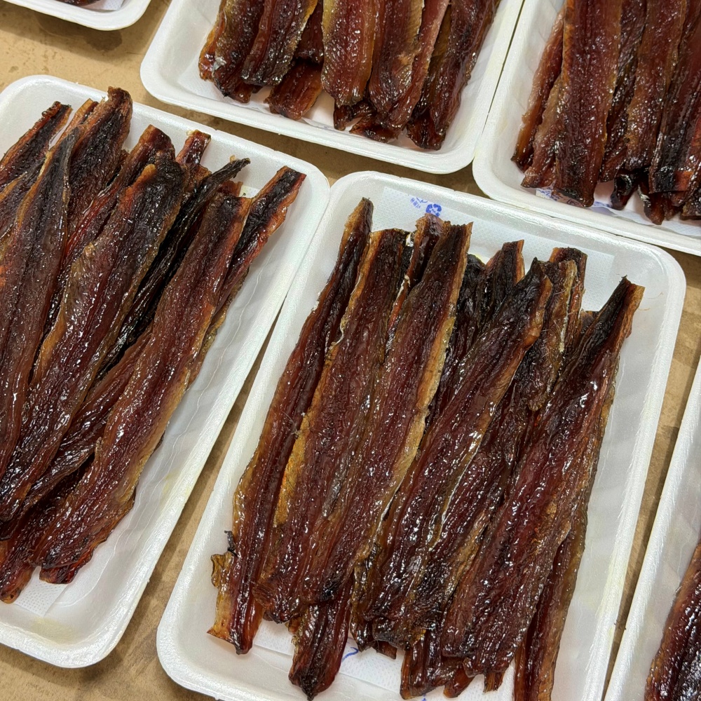 포항 구룡포 과메기 야채 세트 택배 해풍 꽁치 - 상세 이미지 5