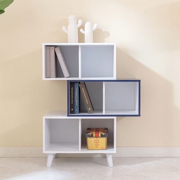 가구의서 G1232 3단 더블 공간박스 800x360x1030mm - 메인 이미지