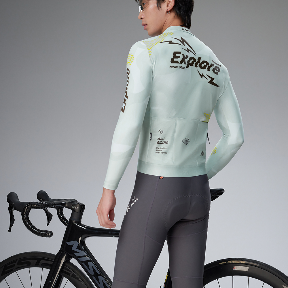 EVR 이브이알 EXPLORE 기모져지 방한져지 겨울라이딩복 KX2552A(남성용) - 상세 이미지 5