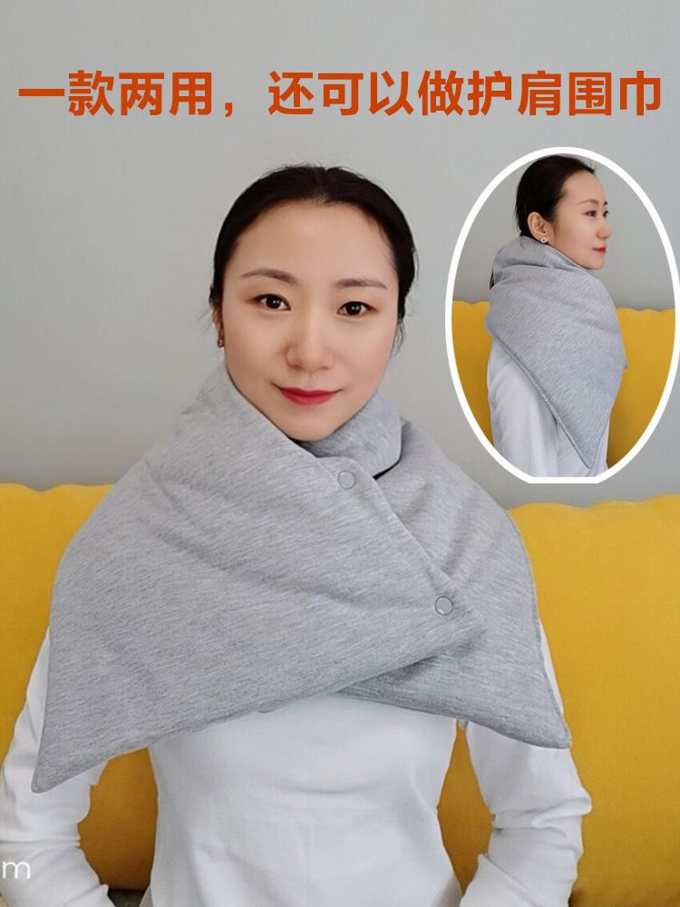 수면 모자 수면모자 나이트캡 방풍 그레이 잘때쓰는 그레이 슬리핑 캡 - 상세 이미지 5