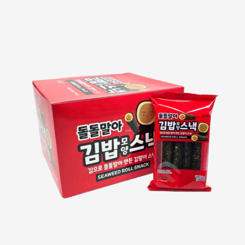 돌돌말아김밥
