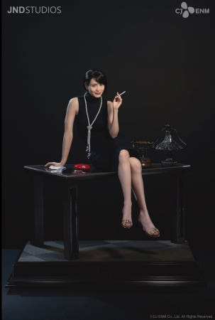 [무비피규어]JND Studios 타짜2006 정마담 하이퍼리얼 무비 1/3 위탁제품