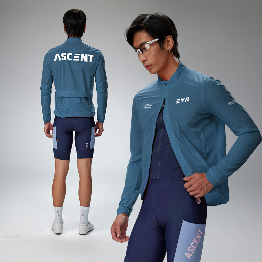 EVR 이브이알 ASCENT 자전거자켓 바람막이 윈드자켓 KX2557(남성용) - 상세 이미지 5