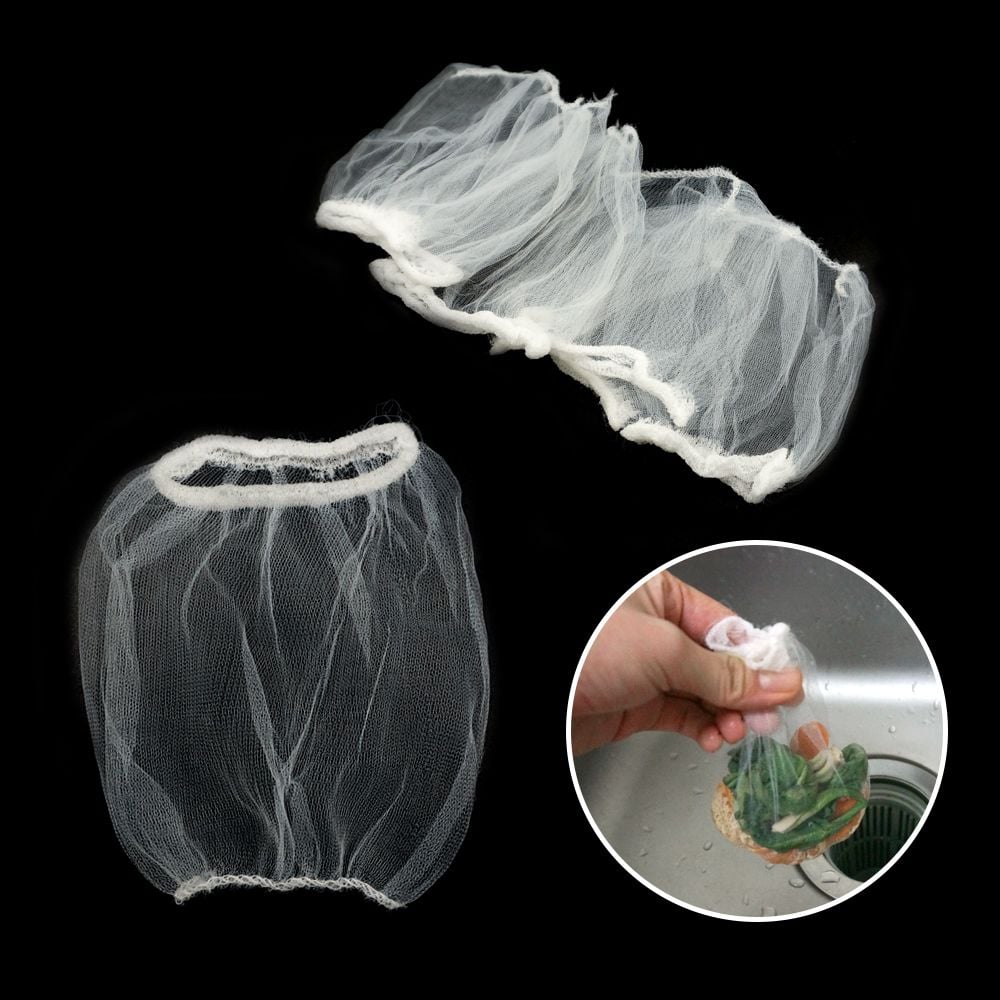 F1 일회용 싱크대 거름망 200P