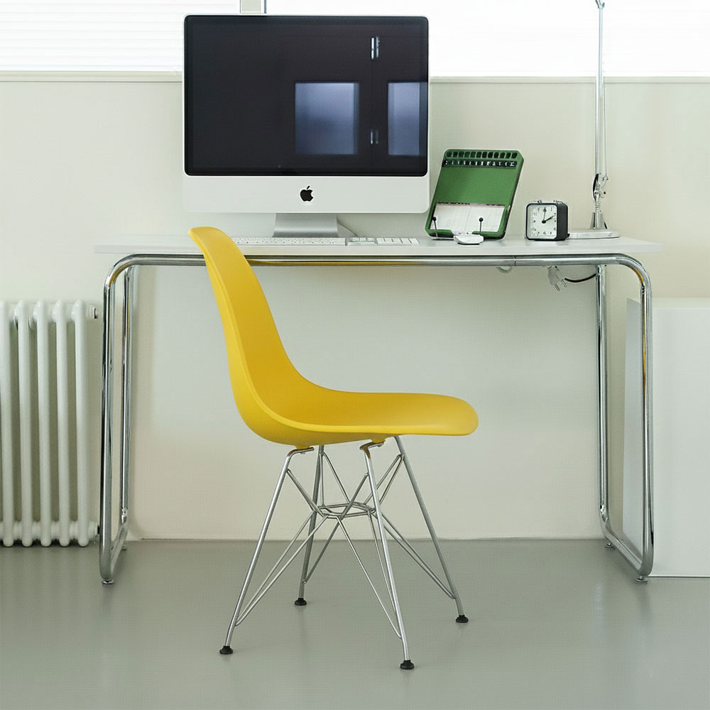 1+1 패리스 에펠 인테리어 미드센츄리 모던 디자인 플라스틱 카페 식탁의자