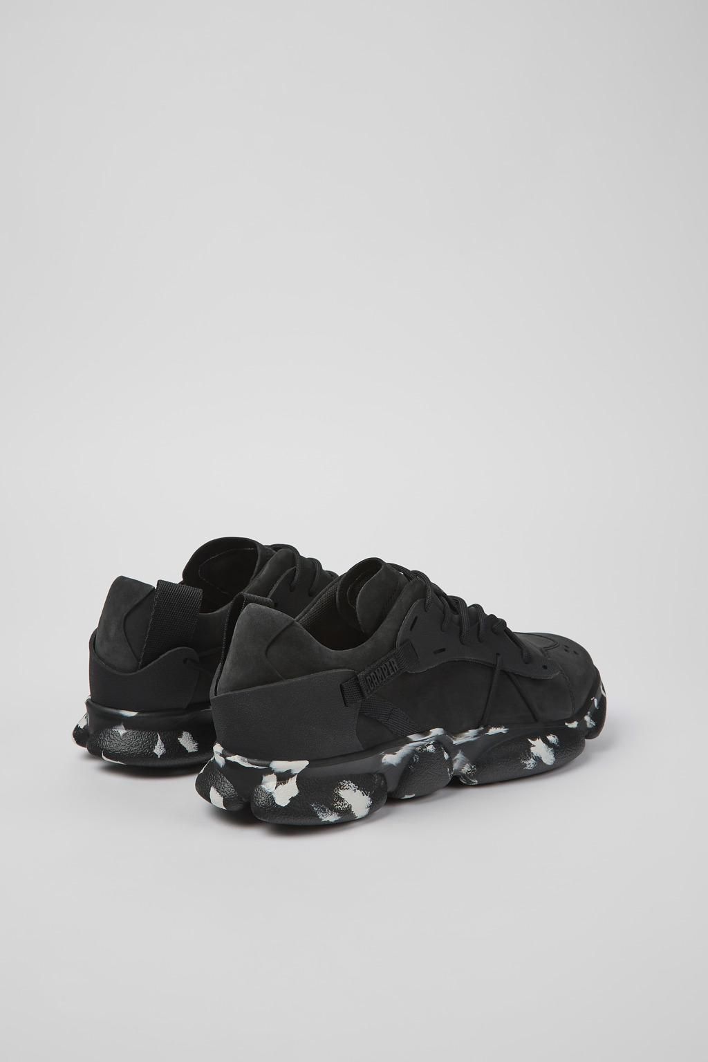 캠퍼 블랙 러닝 스니커즈 Karst K100845-020 BLACK - 상세 이미지 3