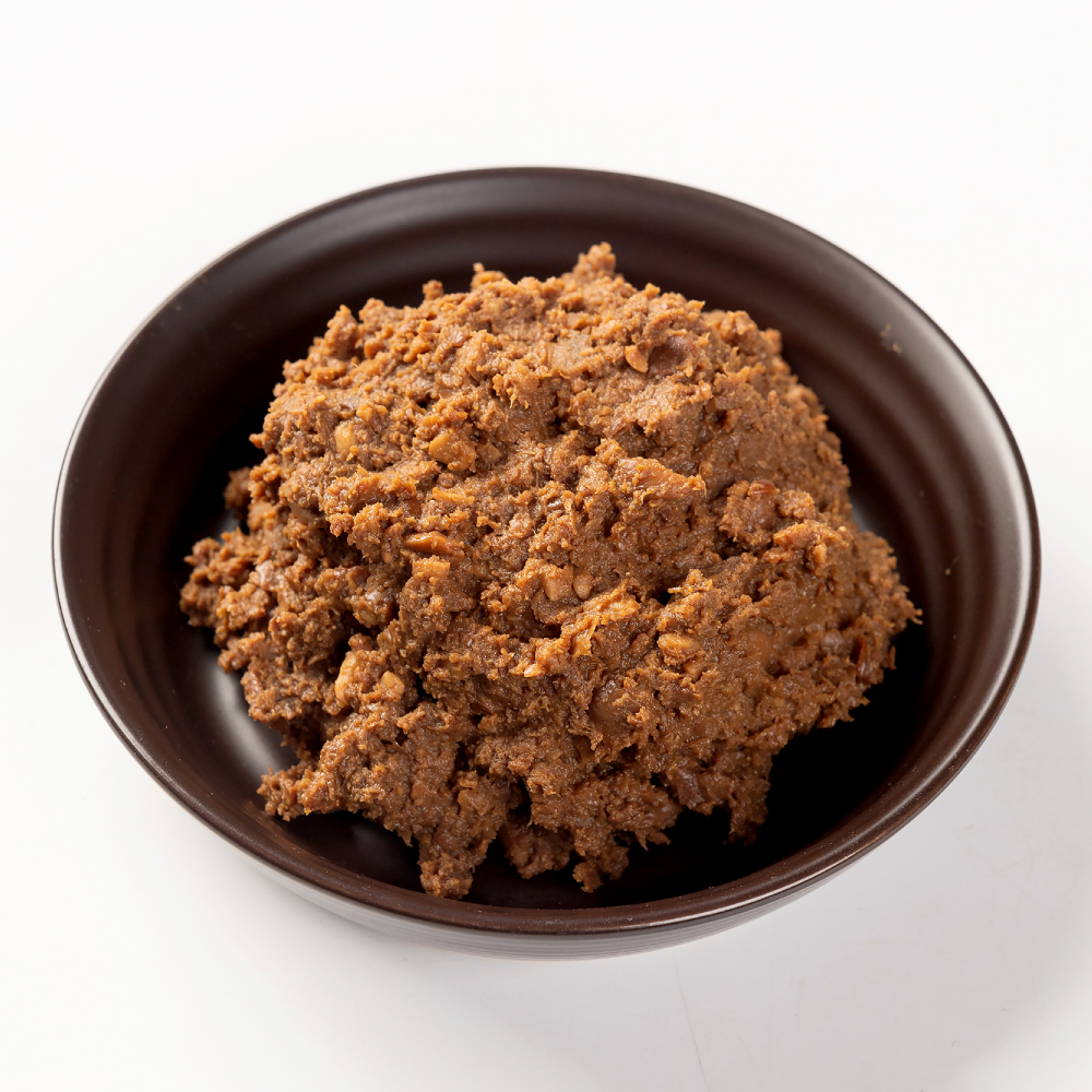 명인 전통 된장 500g 국산콩 재래식 집된장 국산 시골 - 상세 이미지 3