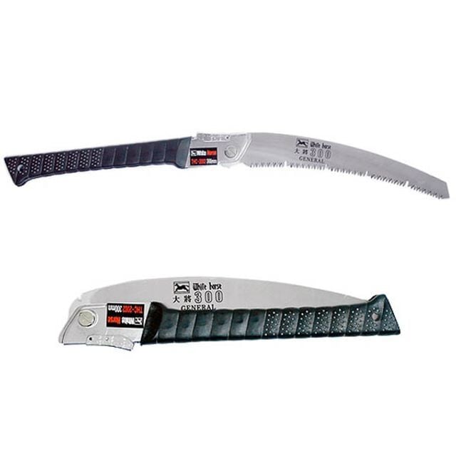 백마 접톱 THC300mm 작업공구 목수 만능 다용도 나무 절삭공구 산업 원형톱날 - 상품 이미지
