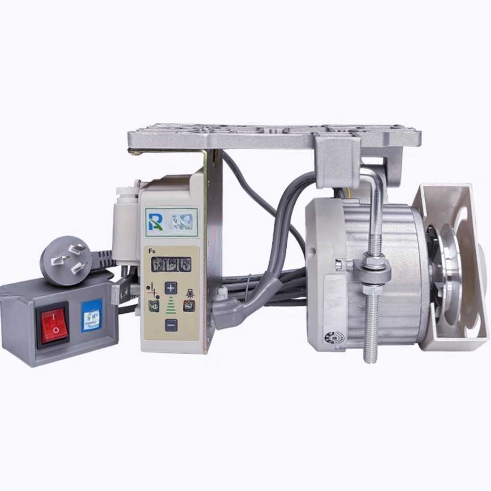 재봉틀 모터 부품 교체 오바로크 저소음 미싱 수선 550W - 상품 이미지