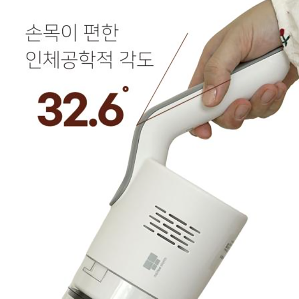 올위버 무선 진공 청소기 핸디 가벼운 원룸 소형 이미지 6