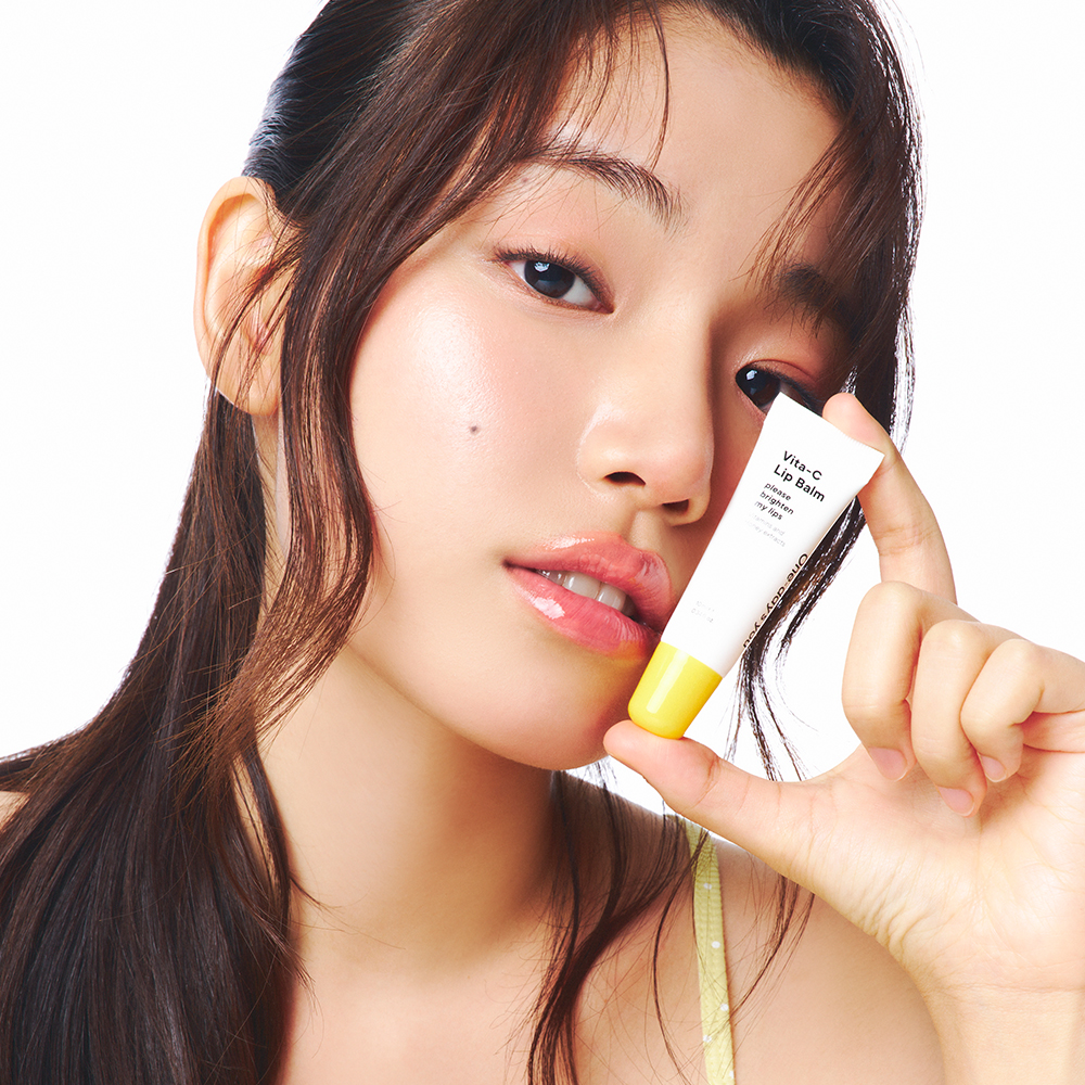 원데이즈유 비타씨 브라이트닝 고보습 립밤 10ml - 상세 이미지 5
