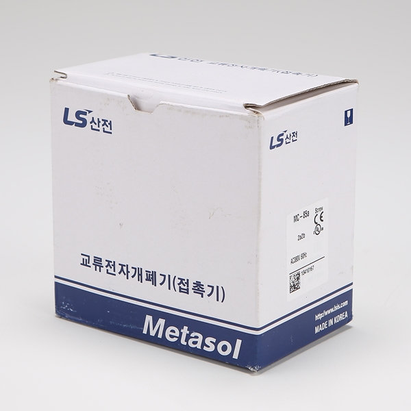 LS 전자접촉기 전자개폐기 MC-85a AC 380V 마그네트 스위치 LS일렉트릭 이미지 8