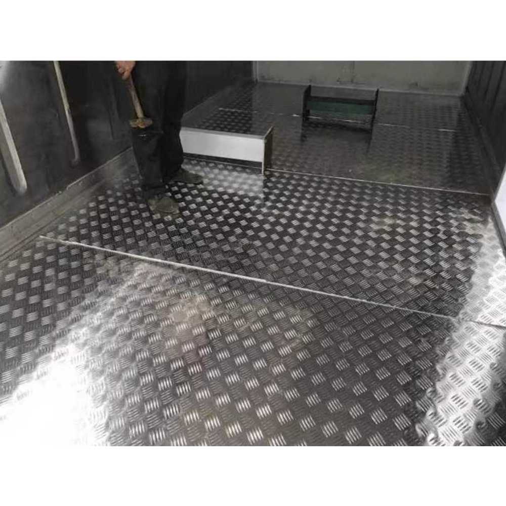 알루미늄 플레이트 판재 가공 인테리어 금속 시트 1000x2000 (2.5mm) - 상세 이미지 3