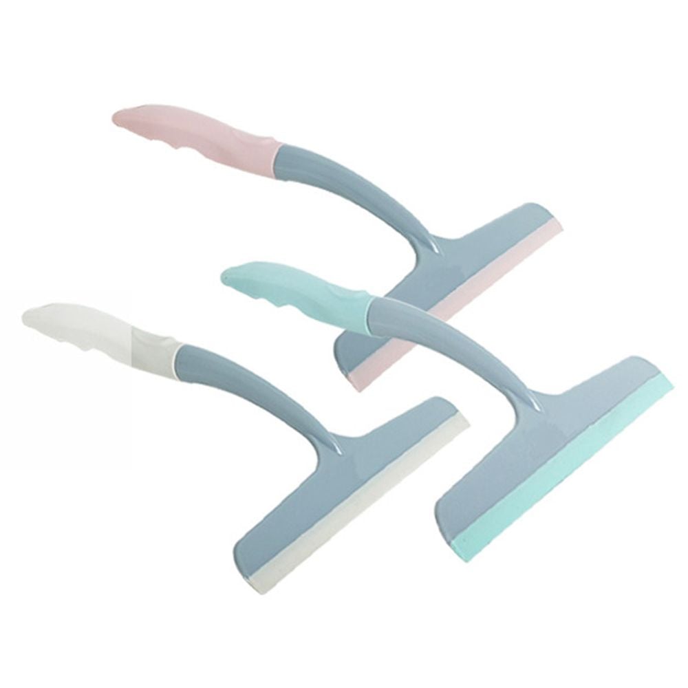 유리창닦이 스퀴즈 24.5cm 1P 물밀대 욕실 물기제거 - 상품 이미지