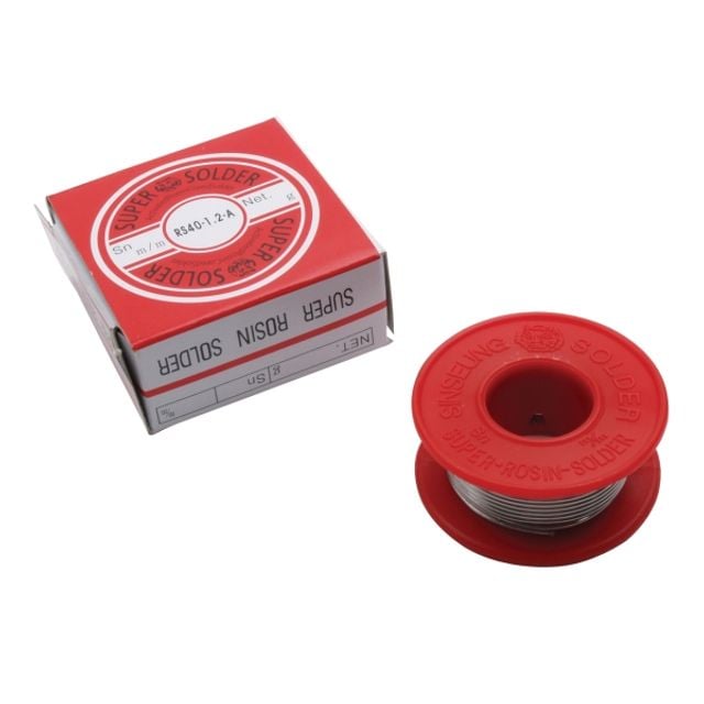 송진실납(시세) RS40-1.2mm(70g) RS40-1.2-70G - 상품 이미지