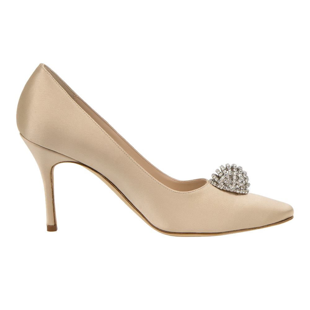 마놀로블라닉 ELBOLITA 쥬얼 펌프스 422 1356 0005 260 (2023 S/S) SIZE 37 - 상세 이미지 2