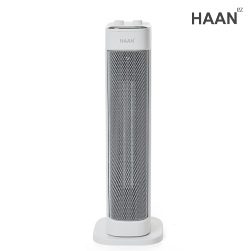 한경희 PTC 초슬림 타워형 그래핀 온풍기 전기히터 - 상품 이미지