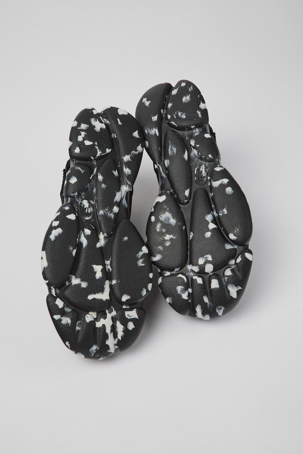 캠퍼 블랙 러닝 스니커즈 Karst K100845-020 BLACK - 상세 이미지 5