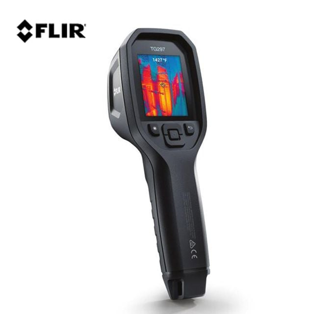 플리어 TG297 열화상카메라 열감지기 적외선영상 FLIR - 상품 이미지